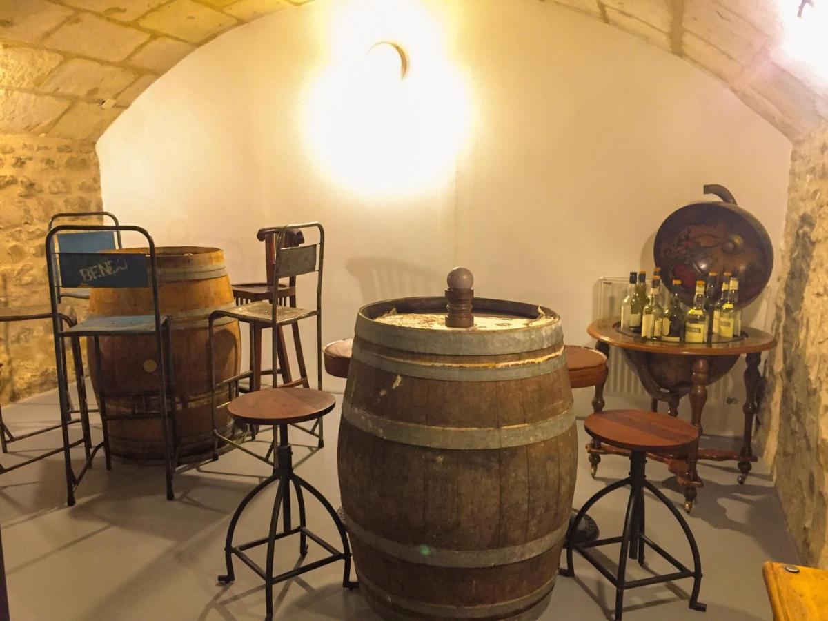 苏豪酒店 索米尔 外观 照片