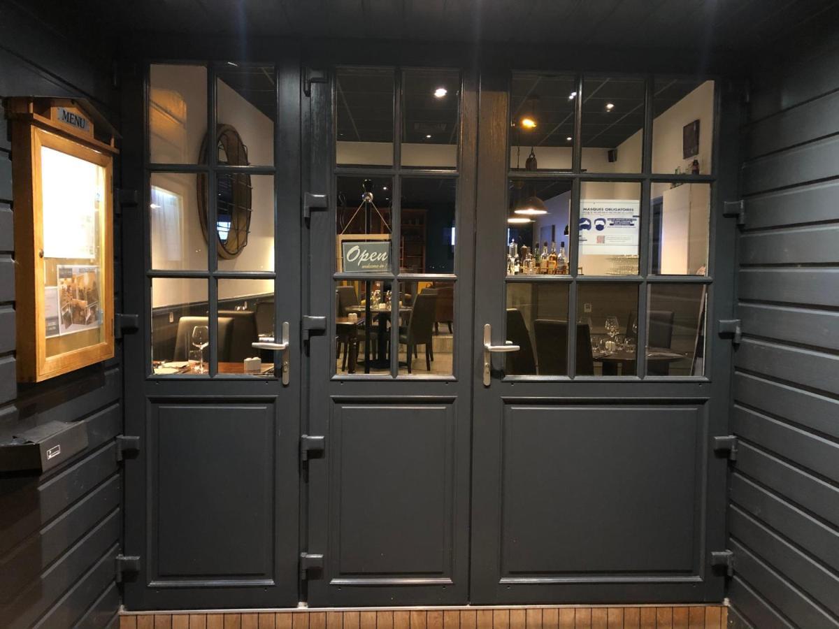 苏豪酒店 索米尔 外观 照片
