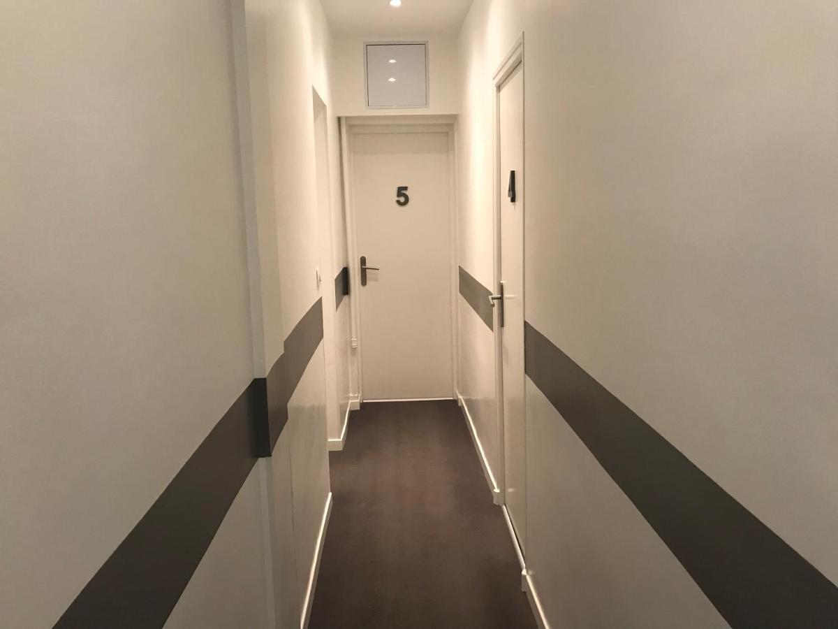 苏豪酒店 索米尔 外观 照片